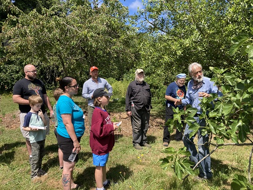Farm Tour: Saturday September 13th, 2025 10:00am - 12:00pm
