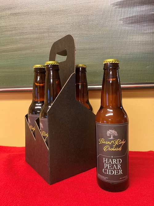 HARD CIDER 4 PACK - 12oz