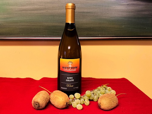 KIWI - GRAPE WINE
